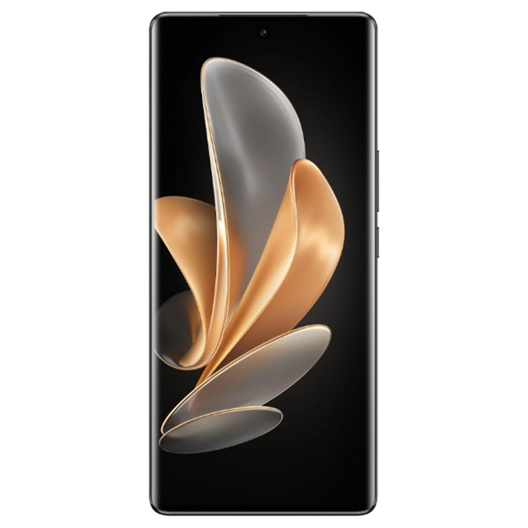 vivo S17 Pro 5G, 50MP Camera, 12GB+256GB, Triple Back Cameras, Srceen Fingerprint Identification, 4600mAh Battery, 6.78 inch Android 13 OriginOS 3 Dimensity 8200 Octa Core up to 3.1GHz, OTG, NFC, Network: 5G(Black) - vivo by vivo | Online Shopping UK | buy2fix