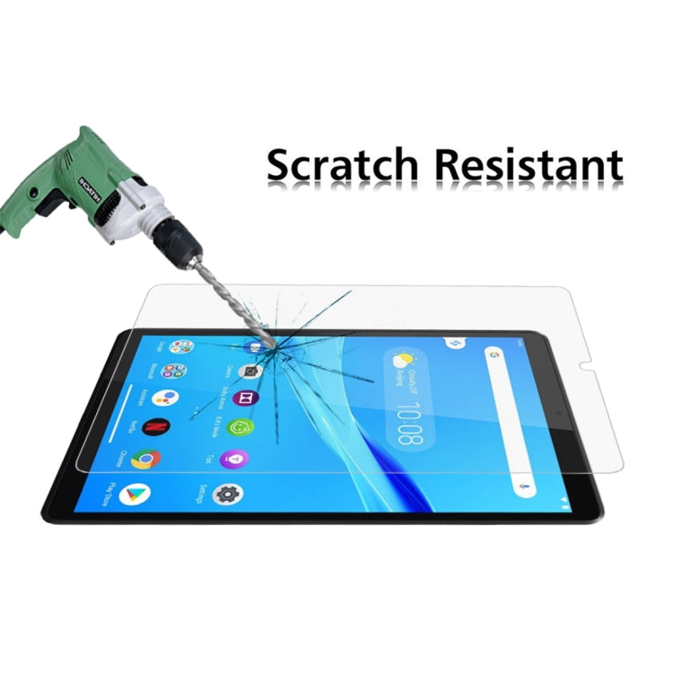 For Lenovo Tab M8 9H 0.4mm Explosion-proof Tempered Glass Film - Others by buy2fix | Online Shopping UK | buy2fix