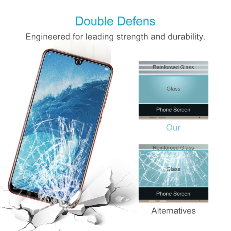 0.26mm 9H 2.5D Explosion-proof Tempered Glass Film for Huawei Honor 8X Max / Enjoy Max - Honor Tempered Glass by DIYLooks | Online Shopping UK | buy2fix