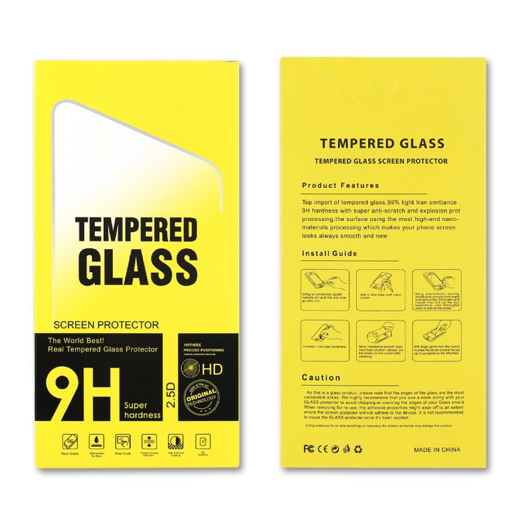 0.26mm 9H 2.5D Explosion-proof Tempered Glass Film for Huawei Honor 8X Max / Enjoy Max - Honor Tempered Glass by DIYLooks | Online Shopping UK | buy2fix