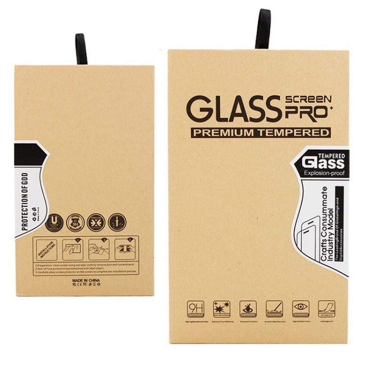 Laptop Screen HD Tempered Glass Protective Film for HP 255 G7 Notebook PC 15.6 inch - Screen Protection Film by buy2fix | Online Shopping UK | buy2fix