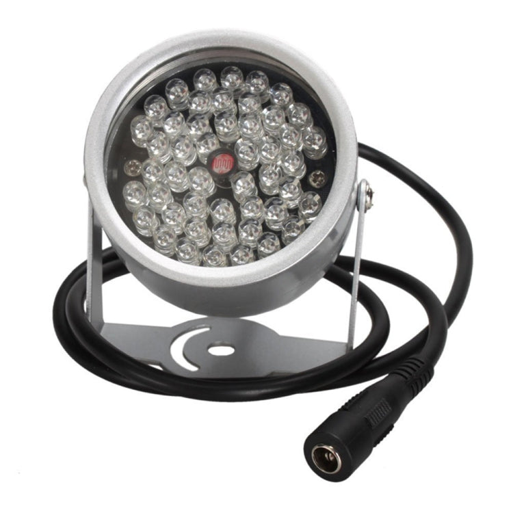 48IR 48 LEDs Infrared Fill Light Monitoring Auxiliary Lamp - Security by buy2fix | Online Shopping UK | buy2fix