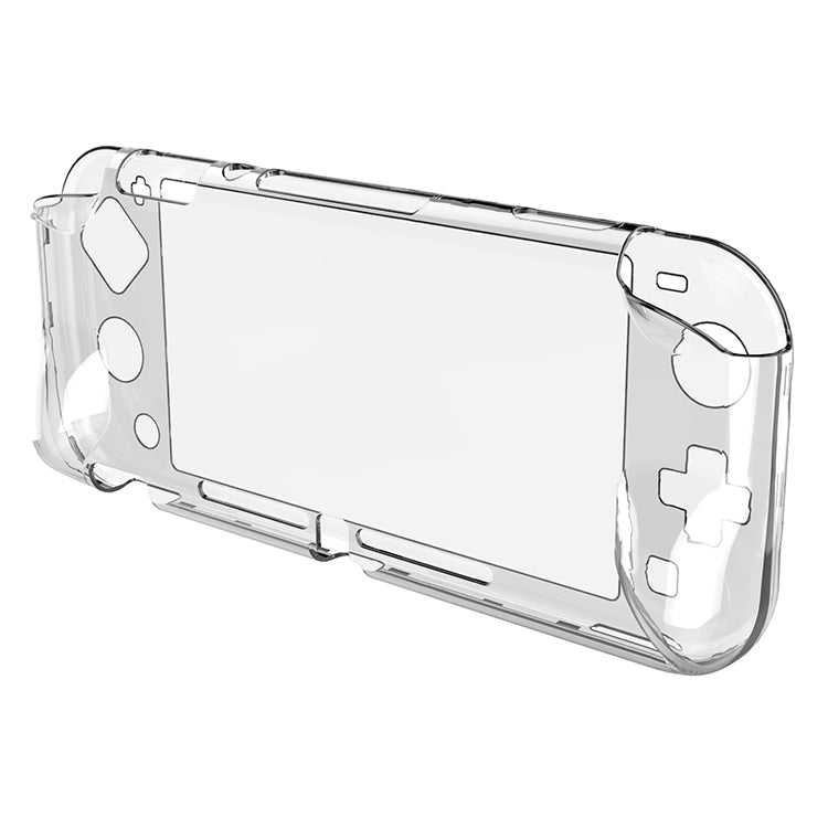 Transparent Environmentally PC Protecive Cover for Nintendo Switch Lite(Transparent) - Cases by buy2fix | Online Shopping UK | buy2fix