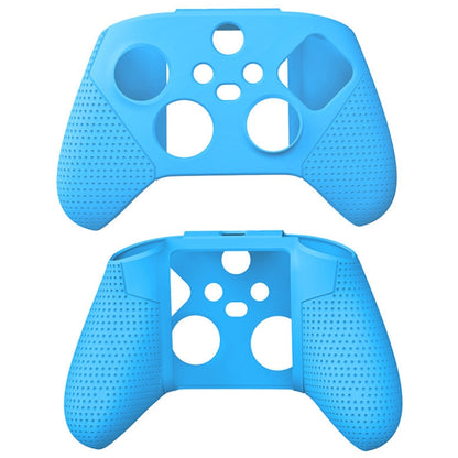 DOBE TYX-0626 Anti-slip Silicone Handle Protective Cover For Xbox Series X(Blue) - Cases by DOBE | Online Shopping UK | buy2fix