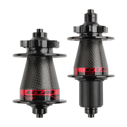 GUB 1421 Carbon Fiber Disc Bike Hub - Bicycle Brake Parts by GUB | Online Shopping UK | buy2fix