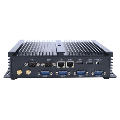 HYSTOU FMP04B-i5-4200U Mini PC Core i5-4200U Intel QS77 Express 2.6GHz, RAM: 4GB, ROM: 64GB, Support Windows 10 / Linux OS - Computer & Networking by HYSTOU | Online Shopping UK | buy2fix