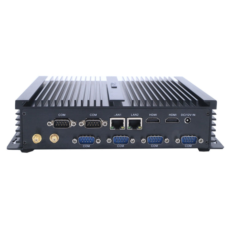 HYSTOU FMP04B-i7-4500U Mini PC Core i7-4500U Intel QS77 Express 3.1GHz, RAM: 4GB, ROM: 64GB, Support Windows 10 / Linux OS - Barebone Mini PCs by HYSTOU | Online Shopping UK | buy2fix