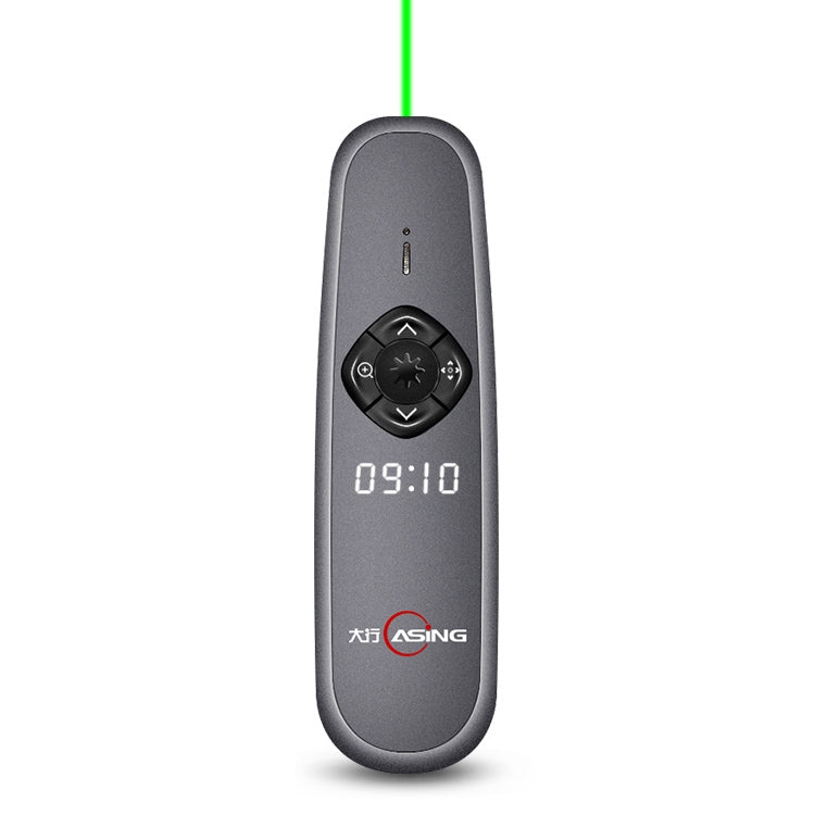 ASiNG A8 32GB Red Green Laser PPT Page Turning Pen Wireless Presenter -  by ASiNG | Online Shopping UK | buy2fix