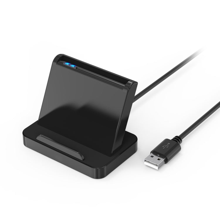 Rocketek SCR816 USB2.0 CAC / SIM / IC / ATM Smart Card Reader (Black) -  by ROCKETEK | Online Shopping UK | buy2fix