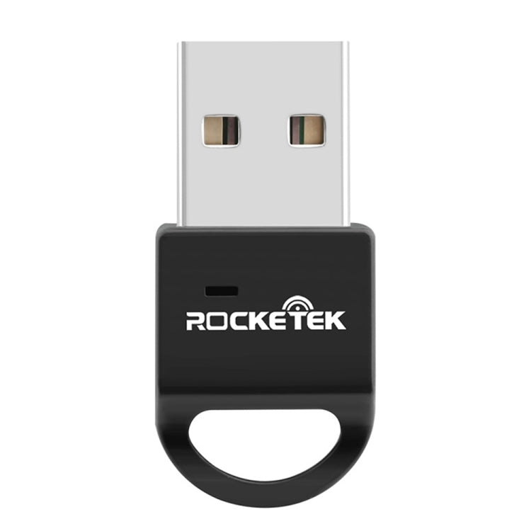 Rocketek RT-BT4B USB External Bluetooth 4.0 Adapter - Bluetooth Dongle by ROCKETEK | Online Shopping UK | buy2fix