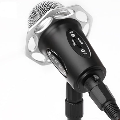 Yanmai Y20 Professional Game Condenser Microphone  with Tripod Holder, Cable Length: 1.8m, Compatible with PC and Mac for  Live Broadcast Show, KTV, etc.(Black) - Consumer Electronics by Yanmai | Online Shopping UK | buy2fix