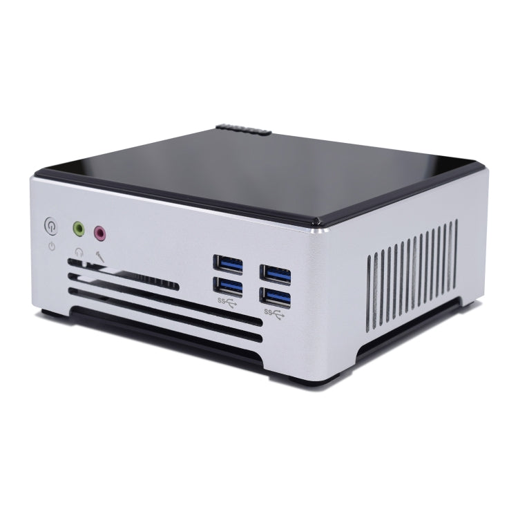 HYSTOU M5 Windows 7/8/10 / WES7/10/Linux System Mini PC, Intel Core i7-8750H 6 Core 12 Threads up to 4.7GHz, 64GB RAM+1TB SSD, UK Plug - Windows Mini PCs by HYSTOU | Online Shopping UK | buy2fix