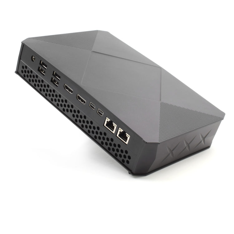 HYSTOU F9 Windows 10 / Linux System Gaming Mini PC, Intel Core i7-8705G 4 Core 8M Cache up to 4.20GHz, 32GB RAM+ 1TB SSD, AU Plug - Windows Mini PCs by HYSTOU | Online Shopping UK | buy2fix