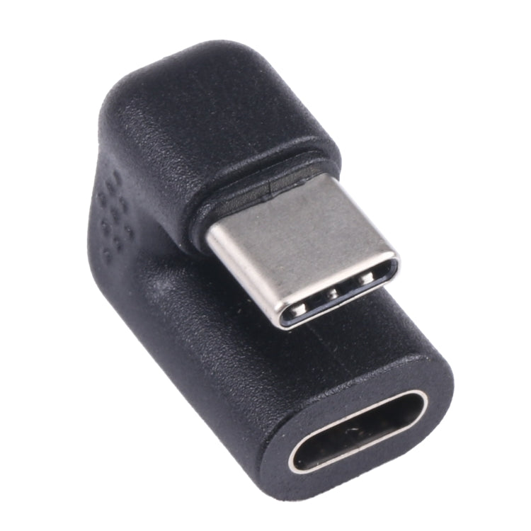 U-shaped USB-C / Type-C Male to Female Adapter - Computer & Networking by buy2fix | Online Shopping UK | buy2fix