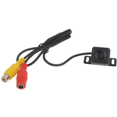 120 Degree Wide Angle Waterproof Car Rear View Camera (E312)(Black) - In Car by buy2fix | Online Shopping UK | buy2fix