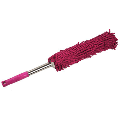 Car Cleaning Brush, Size: 57 x 7.2cm(Magenta) - Car washing supplies by buy2fix | Online Shopping UK | buy2fix