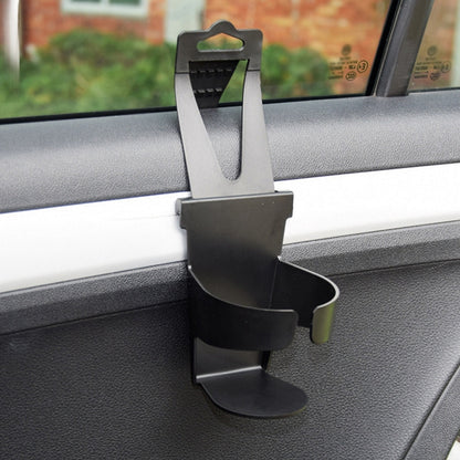 Vehicle Beverage Holder/Vehicle Cup Holder(Black) - In Car by buy2fix | Online Shopping UK | buy2fix