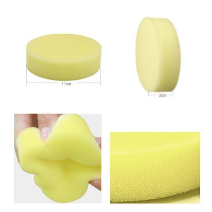 12 PCS Household Cleaning Sponge Car Sponge Ball Car Wash Sponge - Car washing supplies by buy2fix | Online Shopping UK | buy2fix