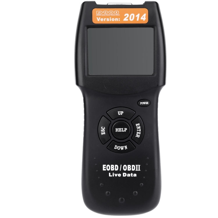 D900 CANBUS OBDII Live PCM Data Code Reader 2012 Ve(Black) - In Car by buy2fix | Online Shopping UK | buy2fix