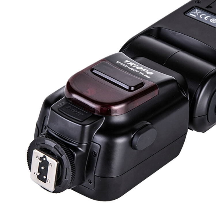 Triopo TR-982ii TTL High Speed Flash Speedlite for Nikon DSLR Cameras - Camera Accessories by TRIOPO | Online Shopping UK | buy2fix