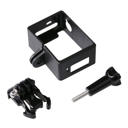 Standard Frame Mount Protective Shell with Buckle Basic Mount and Long Bolt for SJCAM SJ5000 & SJ5000 Wifi & SJ5000+ Wifi - DJI & GoPro Accessories by buy2fix | Online Shopping UK | buy2fix