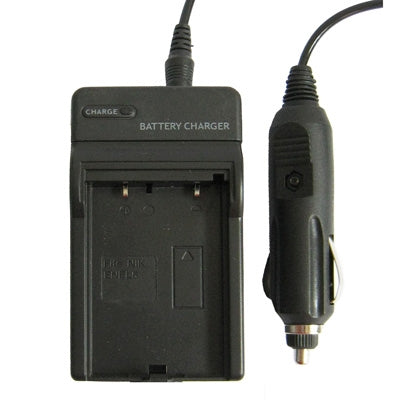 Digital Camera Battery Charger for NIKON ENEL5(Black) - Battery Car Charger by buy2fix | Online Shopping UK | buy2fix