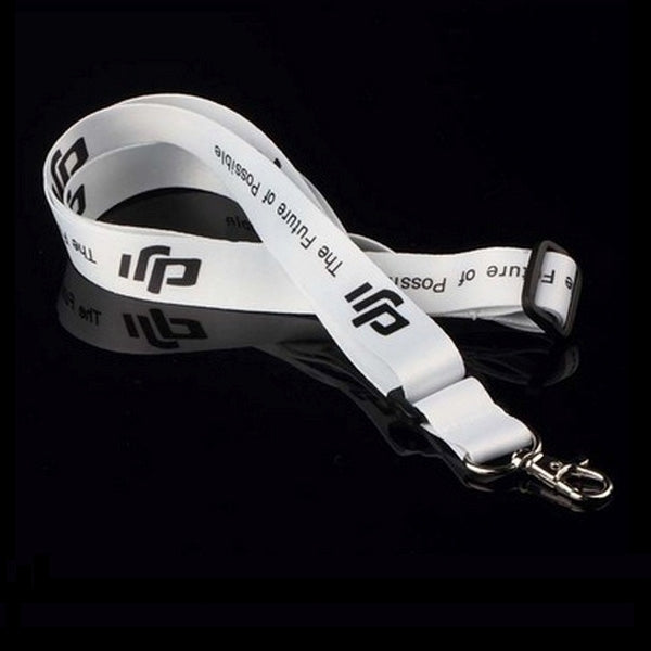 DJI Special Neck Lanyard for Phantom Quadrocopter Remote Controller(White) -  by DJI | Online Shopping UK | buy2fix