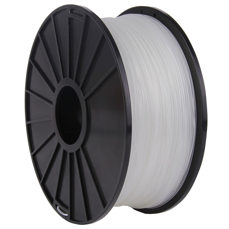ABS 1.75 mm Color Series 3D Printer Filaments, about 395m(Transparent) - Consumer Electronics by buy2fix | Online Shopping UK | buy2fix