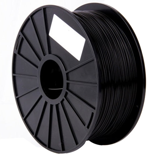 PLA 3.0 mm Color Series 3D Printer Filaments, about 115m(Black) - Consumer Electronics by buy2fix | Online Shopping UK | buy2fix