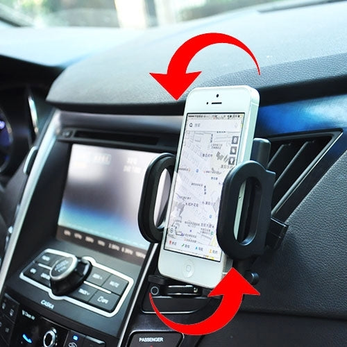 Universal Car Windshield Suction Mount Bracket Holder, For iPhone, Galaxy, Sony, Lenovo, HTC, Huawei, and other Smartphones of Width: 4-12cm - Car Holders by buy2fix | Online Shopping UK | buy2fix