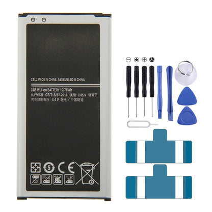 For Galaxy S5 / G900 2800mAh Rechargeable Li-ion Battery - For Samsung by buy2fix | Online Shopping UK | buy2fix