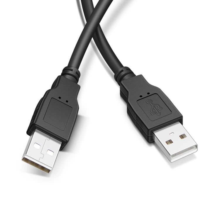 USB 2.0 AM to AM Extension Cable, Length: 3m - USB Cable by buy2fix | Online Shopping UK | buy2fix