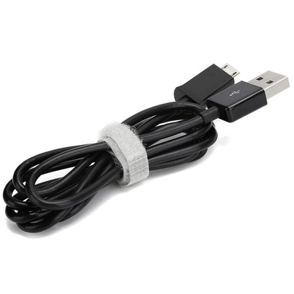 Micro USB Data Sync Charger Cable, Cable Length: 1m(Black) - Micro USB Cable by buy2fix | Online Shopping UK | buy2fix