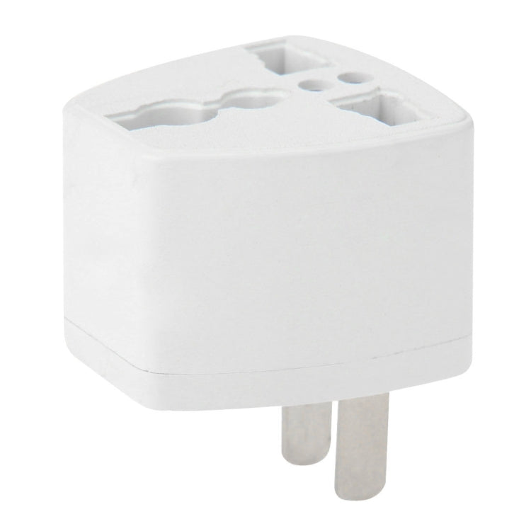 Travel Wall Power Adapter Plug Adapter, US Plug(White) - Consumer Electronics by buy2fix | Online Shopping UK | buy2fix