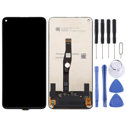 OEM LCD Screen for Huawei Honor 20 Pro with Digitizer Full Assembly(Black) - LCD Screen by buy2fix | Online Shopping UK | buy2fix