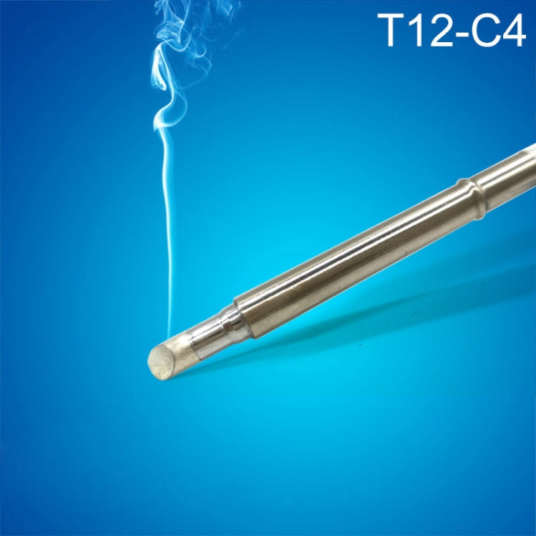 QUICKO T12-C4 Lead-free Soldering Iron Tip - Soldering Iron Tip by Quicko | Online Shopping UK | buy2fix