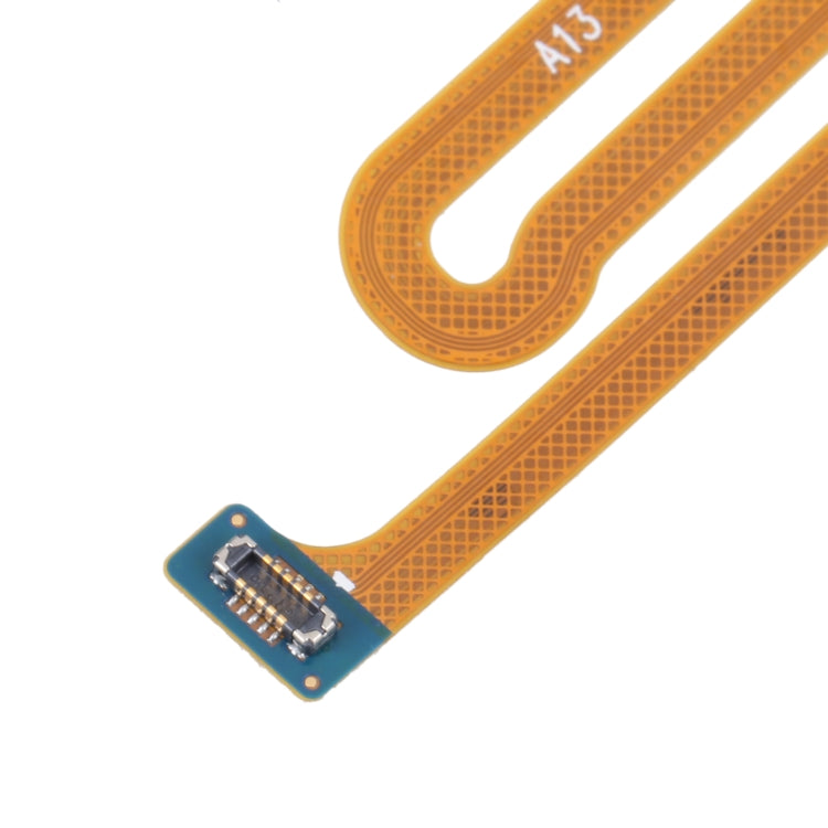 For Samsung Galaxy A13 5G SM-A136B Original Fingerprint Sensor Flex Cable (Blue) - Repair & Spare Parts by buy2fix | Online Shopping UK | buy2fix