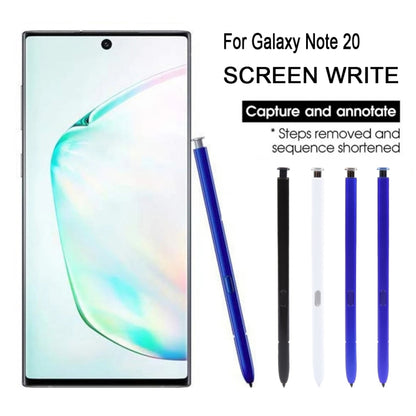 For Samsung Galaxy Note10 SM-970F Screen Touch Pen (Blue) - Others by buy2fix | Online Shopping UK | buy2fix