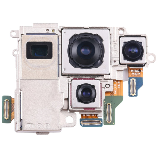 For Samsung Galaxy S23 Ultra SM-G918B Original Camera Set (Telephoto + Periscope + Wide + Main Camera) - Camera by buy2fix | Online Shopping UK | buy2fix