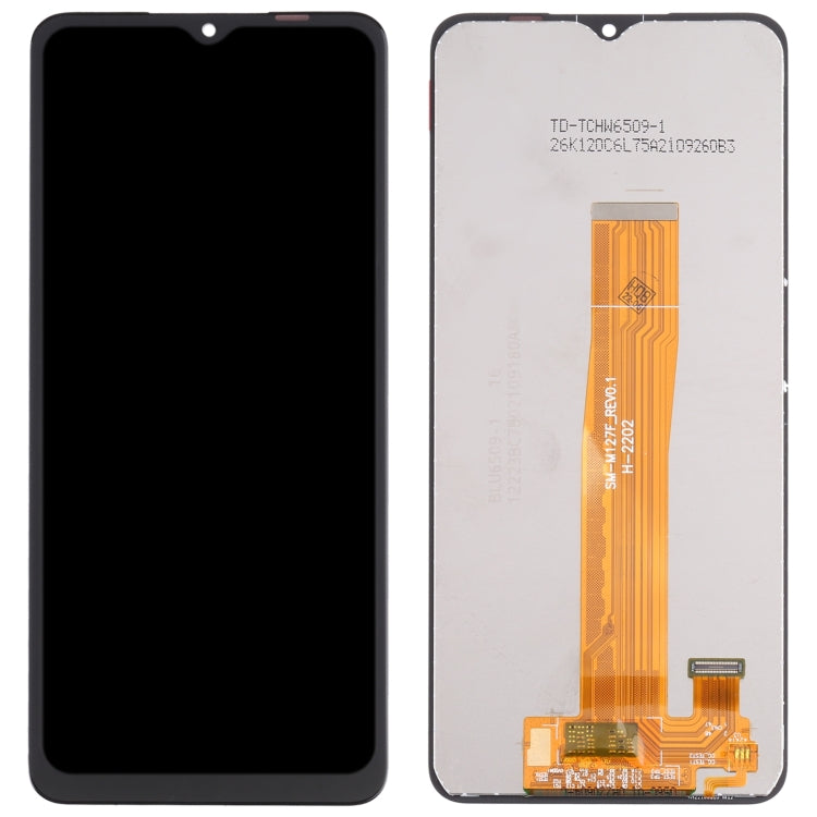 Original LCD Screen and Digitizer Full Assembly For Samsung Galaxy F12 - LCD Screen by buy2fix | Online Shopping UK | buy2fix