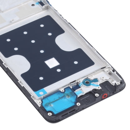 For OPPO Realme 7 Pro Front Housing LCD Frame Bezel Plate - Repair & Spare Parts by buy2fix | Online Shopping UK | buy2fix