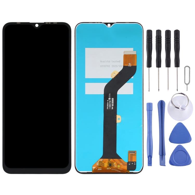 TFT LCD Screen for Tecno Spark 7/Infinix Hot 10i/Smart 5 Pro X659B, PR652B, X658E, PR652C with Digitizer Full Assembly - LCD Screen by buy2fix | Online Shopping UK | buy2fix