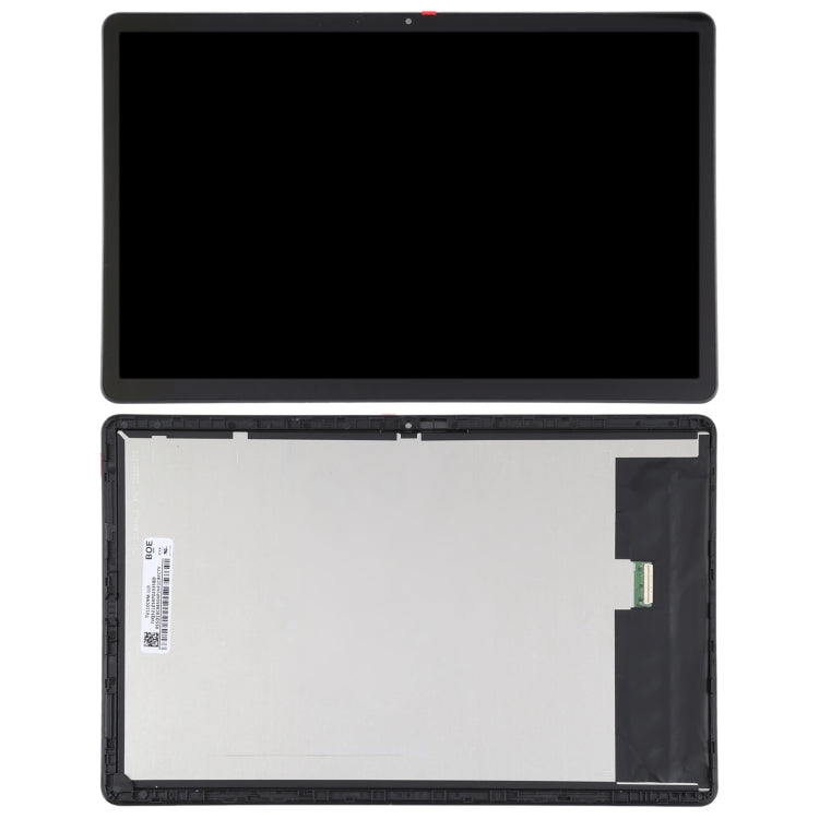 LCD Screen and Digitizer Full Assembly with Frame for Lenovo Tab P11/P11 Plus TB-J606 TB-J606F (Black) - LCD Screen by buy2fix | Online Shopping UK | buy2fix