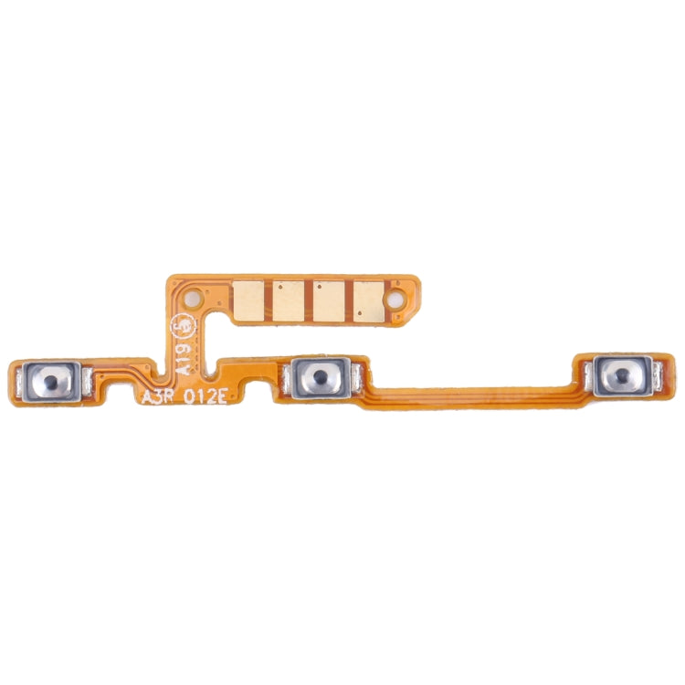 Power Button & Volume Button Flex Cable For Alcatel 3 5052 5052D 5052Y - Repair & Spare Parts by buy2fix | Online Shopping UK | buy2fix