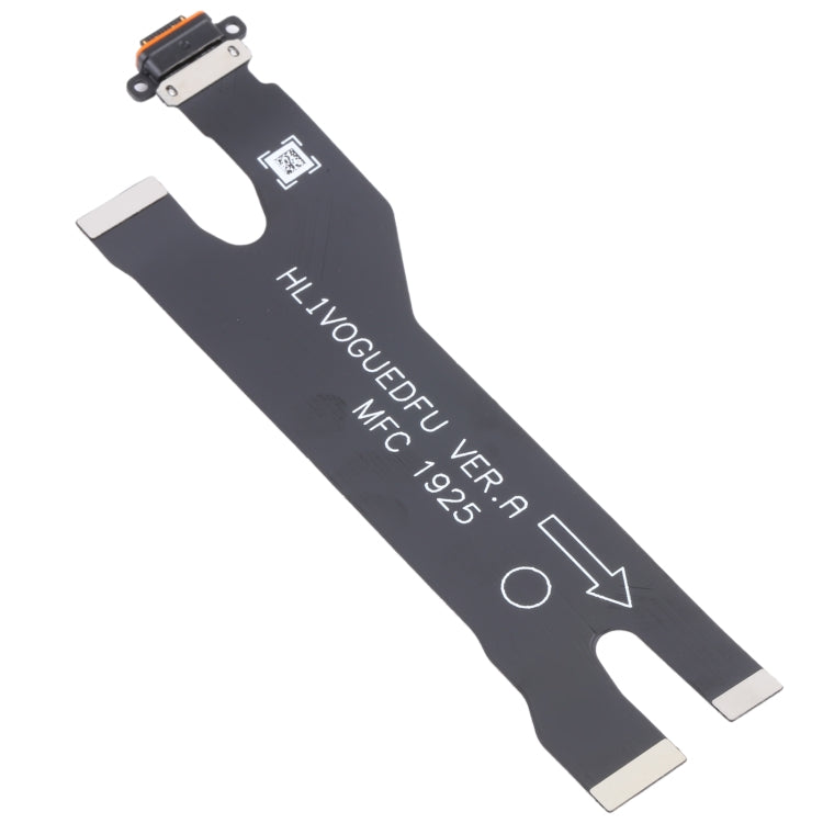 Charging Port Flex Cable for Huawei P30 Pro VER.A - Repair & Spare Parts by buy2fix | Online Shopping UK | buy2fix