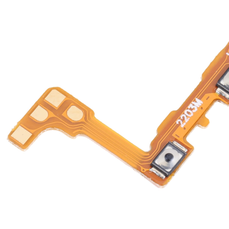 Power Button & Volume Button Flex Cable For Honor X8/X30i - Repair & Spare Parts by buy2fix | Online Shopping UK | buy2fix
