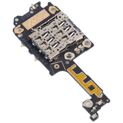 For OnePlus 10 Pro SIM Card Reader Board - Repair & Spare Parts by buy2fix | Online Shopping UK | buy2fix