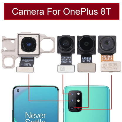 For OnePlus 8T Ultrawide Camera - Repair & Spare Parts by buy2fix | Online Shopping UK | buy2fix