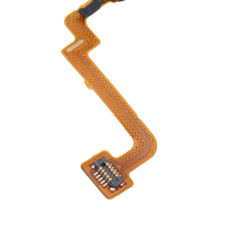 For Xiaomi Redmi 10 2021 / Redmi 10 Prime / Redmi Note 11 4G / Redmi 10 2022 / Redmi 10 Prime 2022 Original Fingerprint Sensor Flex Cable (Blue) - Repair & Spare Parts by buy2fix | Online Shopping UK | buy2fix