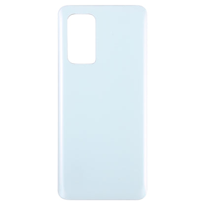 For Xiaomi Redmi K60 OEM Battery Back Cover(White) - Back Cover by buy2fix | Online Shopping UK | buy2fix